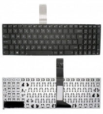 Tastatura laptop Asus X550 Neagra layout UK foto