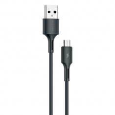 Cablu de date si incarcare 1m Micro USB 3A -70539