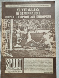 Revista SPORT nr. 3 - Martie 1988