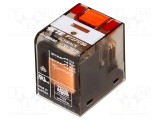 Releu electromagnetic DPDT 230VAC 12A TE Connectivity