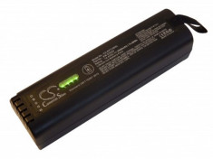 Acumulator pentru exfo ftb-150, ftb-200 u.a. 14.4v, li-ion, 5200mah, , foto