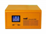 Cumpara ieftin UPS centrale termice Commander Well 230V 1600W, portocaliu