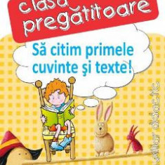 Sa citim primele cuvinte si texte! - Clasa Pregatitoare - Nicoleta Popescu, Cristina Martin