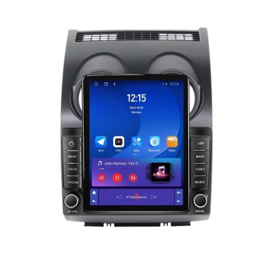 Navigatie dedicata cu Android Nissan Qashqai I 2006 - 2014, 1GB RAM, Radio GPS foto