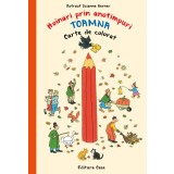 Carte De Colorat - Hoinari Prin Anotimpuri. Toamna, Rotraut Susanne Berner - Editura Casa