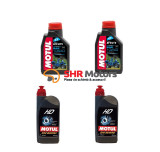 Cumpara ieftin Kit schimb ulei Linhai 300, Motul