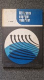 UTILIZAREA ENERGIEI VALURILOR - Iulian