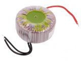 Transformator toroidal 250VA 36V 6,94A cabluri