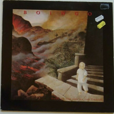 LP (vinil vinyl) Oingo Boingo - Dark At The End Of The Tunnel (NM)