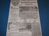 Program meci fotbal &quot;VENUS&quot; Independenta Calarasi-CS BLEJOI(baraj 23.06.2018)