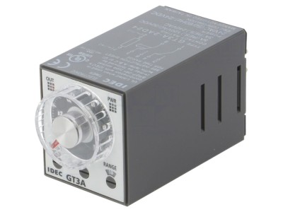 Timer Digital Programabil 0,1s-180h 24VAC foto