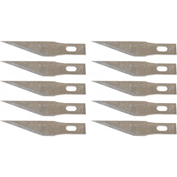 Lama Bisturiu OEM 11A, Set 10 bucati