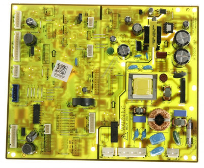 ASSY PCB MAIN;RR7000M,160*194,FREEZER,F/ DA92-00853Q pentru frigider,combina frigorifica SAMSUNG foto