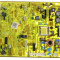 ASSY PCB MAIN;RR7000M,160*194,FREEZER,F/ DA92-00853Q pentru frigider,combina frigorifica SAMSUNG