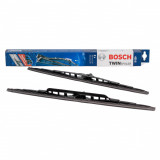 Set Stergatoare Parbriz Bosch Twin 450S Dacia Solenza 2003&rarr; 3 397 118 506