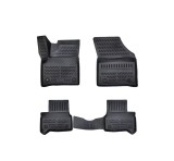 Covorase cauciuc tip tavita dedicate Seat Mii-e 2020-2024 Negru TPE fara miros Premium ALM