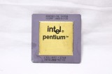 Procesor CPU Intel Pentium 1 90 MHz vintage A80502-90 gold