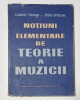 Notiuni elementare de teorie a muzicii - Ludovic Paceag, Petre Brincus