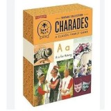Joc Charades Classic Family Game, Editie Vintage Collection