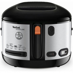 Friteuza Tefal FF175D71 1900W Inox/Negru foto