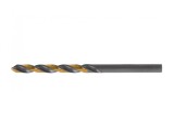 Set burghie HSS pentru metal, 4.10 mm, 10 elemente, Tvardy T02041