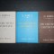 NICOLAE IORGA - PE DRUMURI DEPARTATE 3 volume (1987, editie cartonata)