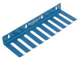 Suport Masurare Cabluri POMONA 9 Sloturi Otel Albastru POM-2708 Lungime 279.4mm