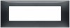 Rama Ornament 7M Vimar Neve ardezie 09677.03