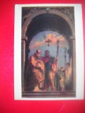 HOPCT 23420 LUMINA -GIOVANINI BATTISTA TIEPOLO 1696-1770 --MUZEE RUSIA - CP PICTURA --NECIRCULATA