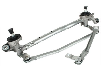 Mecanism stergator fara motoras Nissan Note (E11) 04.2006-02.2009/02.2009-09.2013; fata, 28800-9U10B foto