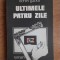 Dehel Gabor - Ultimele patru zile