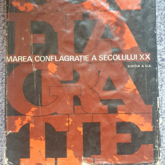 Marea conflagratie a secolului XX, editia a II-a, 1974, 700 pagini