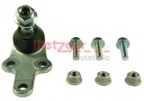 Pivot FORD FOCUS II (DA) (2004 - 2012) METZGER 57013718