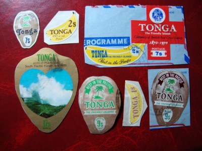 TONGA foto