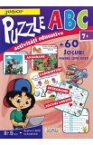 Puzzle ABC Nr.5. Activitati educative