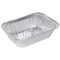 Set Tăvi Aluminiu, 20x13.8x5cm, 5 Bucăți