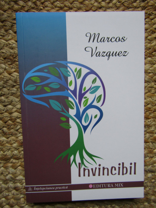 INVINCIBIL de MARCOS VAZQUEZ , 2023