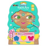 Set de pictura faciala, Avenir, Fancy Me, Flower Princess