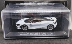 Macheta McLaren 720S - Ixo/Altaya 1/43