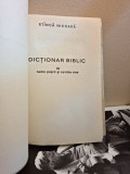 Dicționar biblic - St&icirc;nca Nicoară