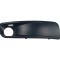 Grila bara fata VW T5 Multivan, 04.2003-10.2009, Dreapta, 7H5807490, 956827-8 cu locas pentru proiectoare, pentru model T5 Multivan