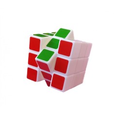 Cub Magic 3x3x3 Magic Cube Big stickerless, 189CUB-1