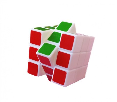 Cub Magic 3x3x3 Magic Cube Big stickerless, 189CUB-1 foto