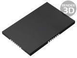 Microcontroler dsPIC 128kB 16kBRAM VQFN64 3&divide;3,6VDC DSPIC