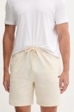 BOSS pantaloni scurți de lounge culoarea negru, 50535884