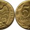 Chile 1979 - 50 centavos UNC