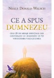 Cumpara ieftin CE A SPUS DUMNEZEU