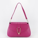 Cumpara ieftin Geanta fucsia din piele naturala 1755 125