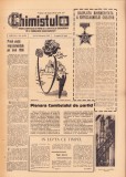 HST P2/167 Ziar Chimistul 6/1966 Combinat chimic Borzești