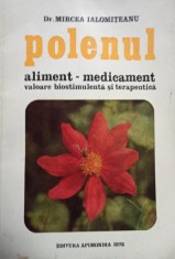 Mircea Ialomiteanu - Polenul (Editia: 1978) foto